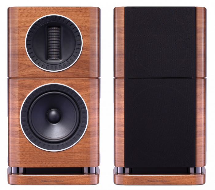 Boxe de raft Wharfedale Elysian 1 + Stand [2]
