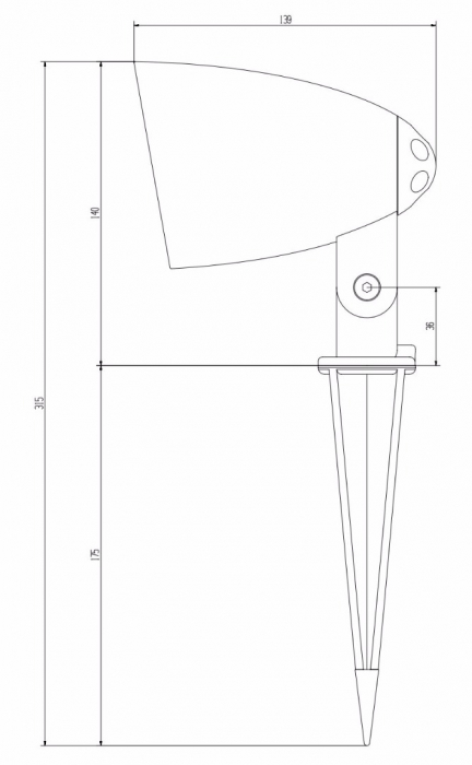 Boxe exterior gradina Taga Harmony TRS-5L [6]