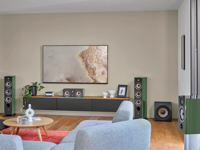 Boxe Focal ARIA EVO X NÂ°1 [7]