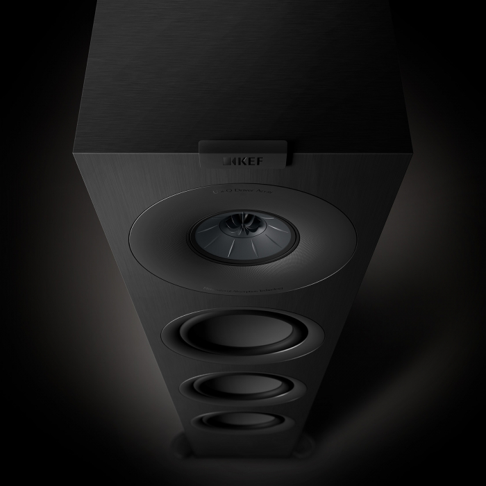 Boxe KEF Q11 Meta [4]