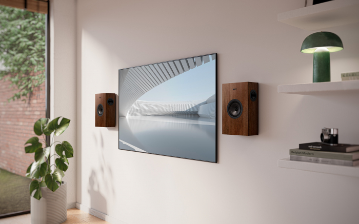 Boxe KEF Q4 Meta [4]