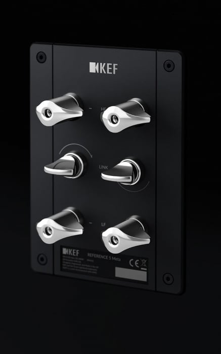 Boxe KEF Reference 5 Meta [4]