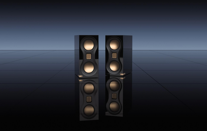Boxe Monitor Audio Studio 89 [4]