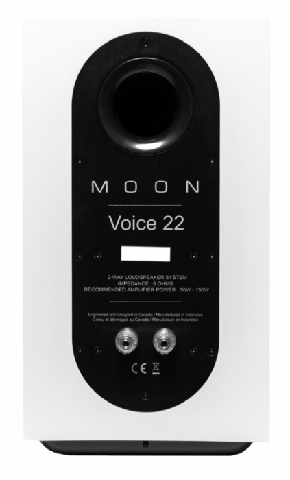 Boxe MOON by Simaudio Voice 22 [3]