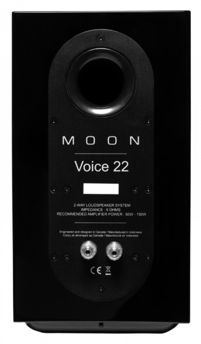 Boxe MOON by Simaudio Voice 22 [3]