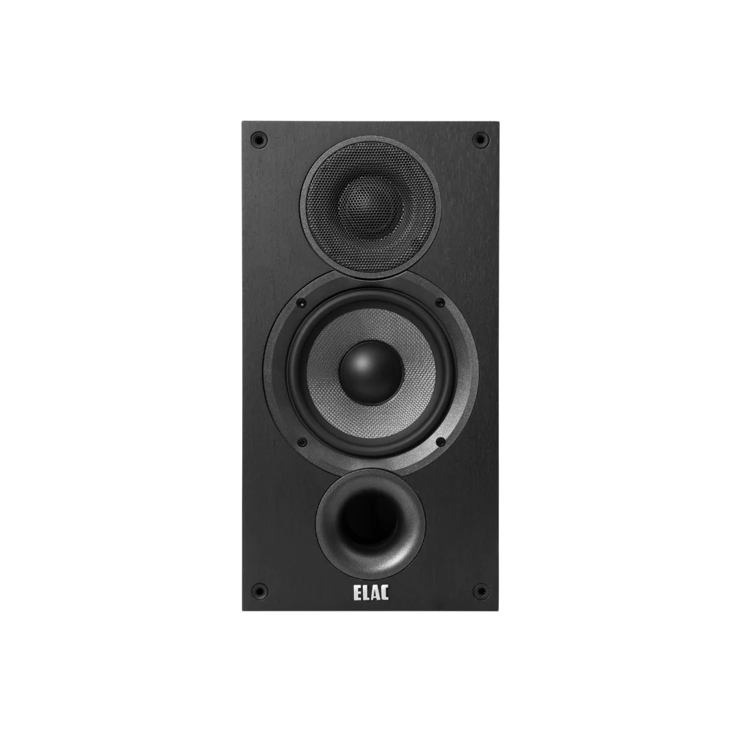 Boxe pasive ELAC Debut DB5.2 Black Ash [2]