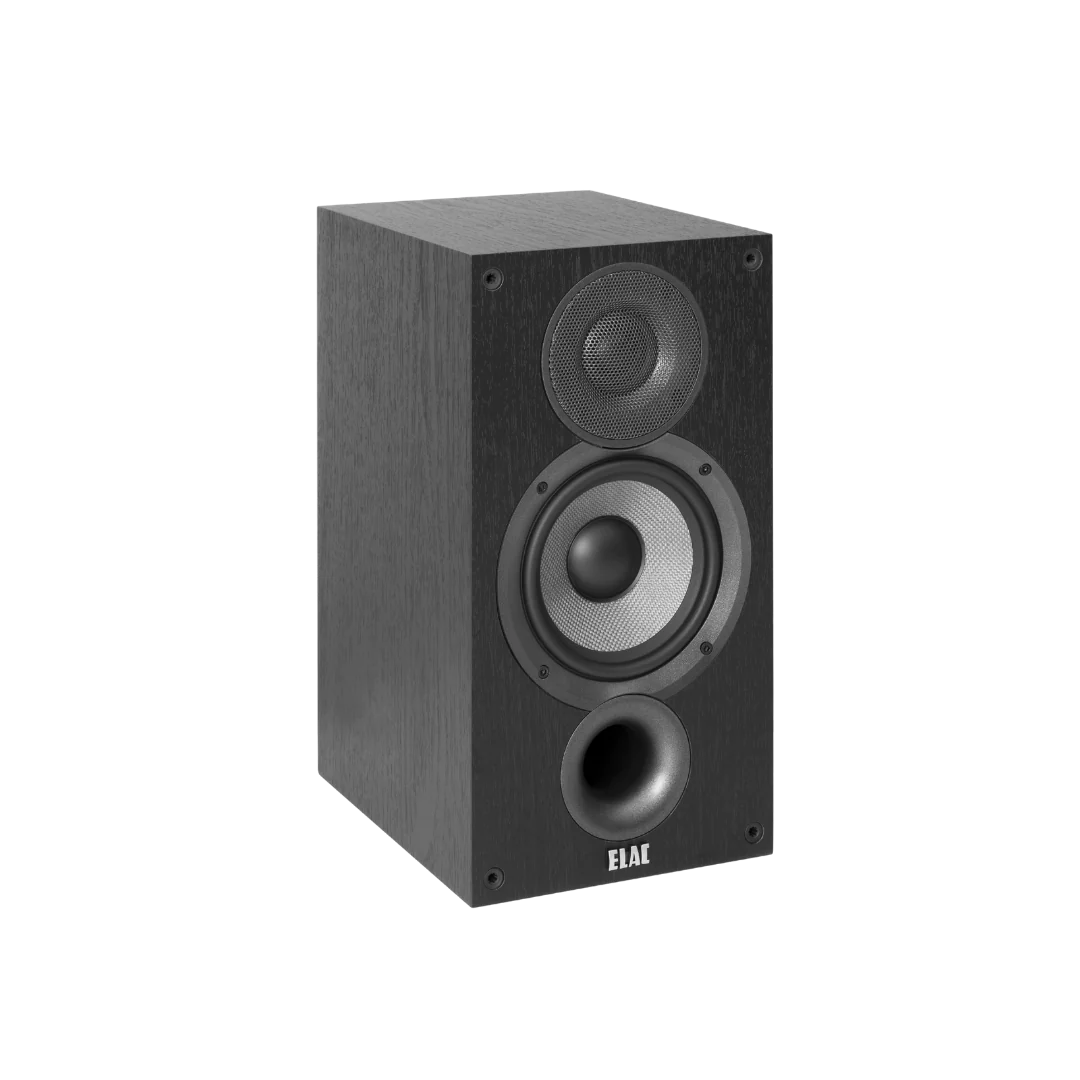 Boxe pasive ELAC Debut DB5.2 Black Ash [3]