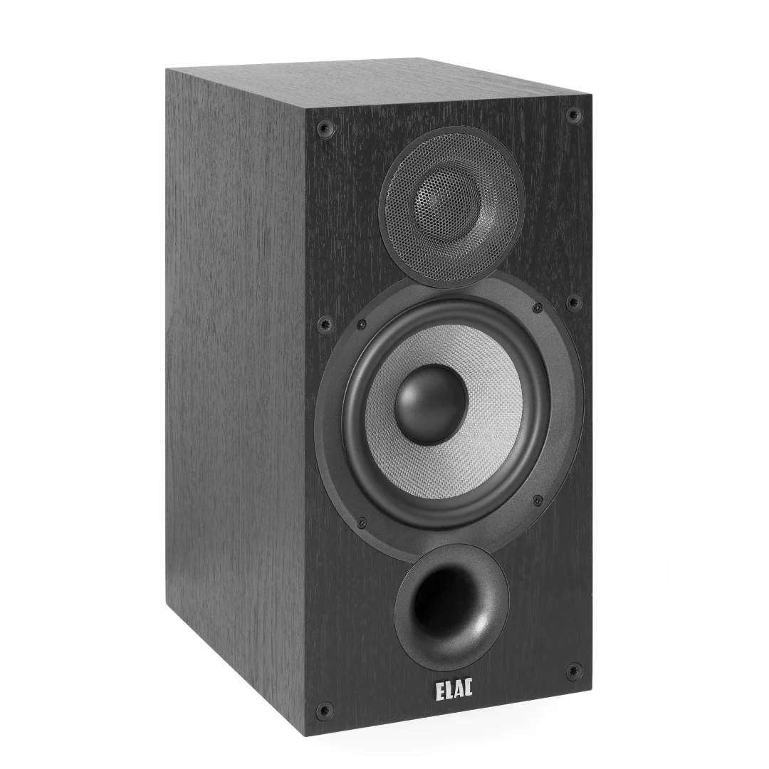 Boxe pasive ELAC Debut DB6.2 Black Ash [3]