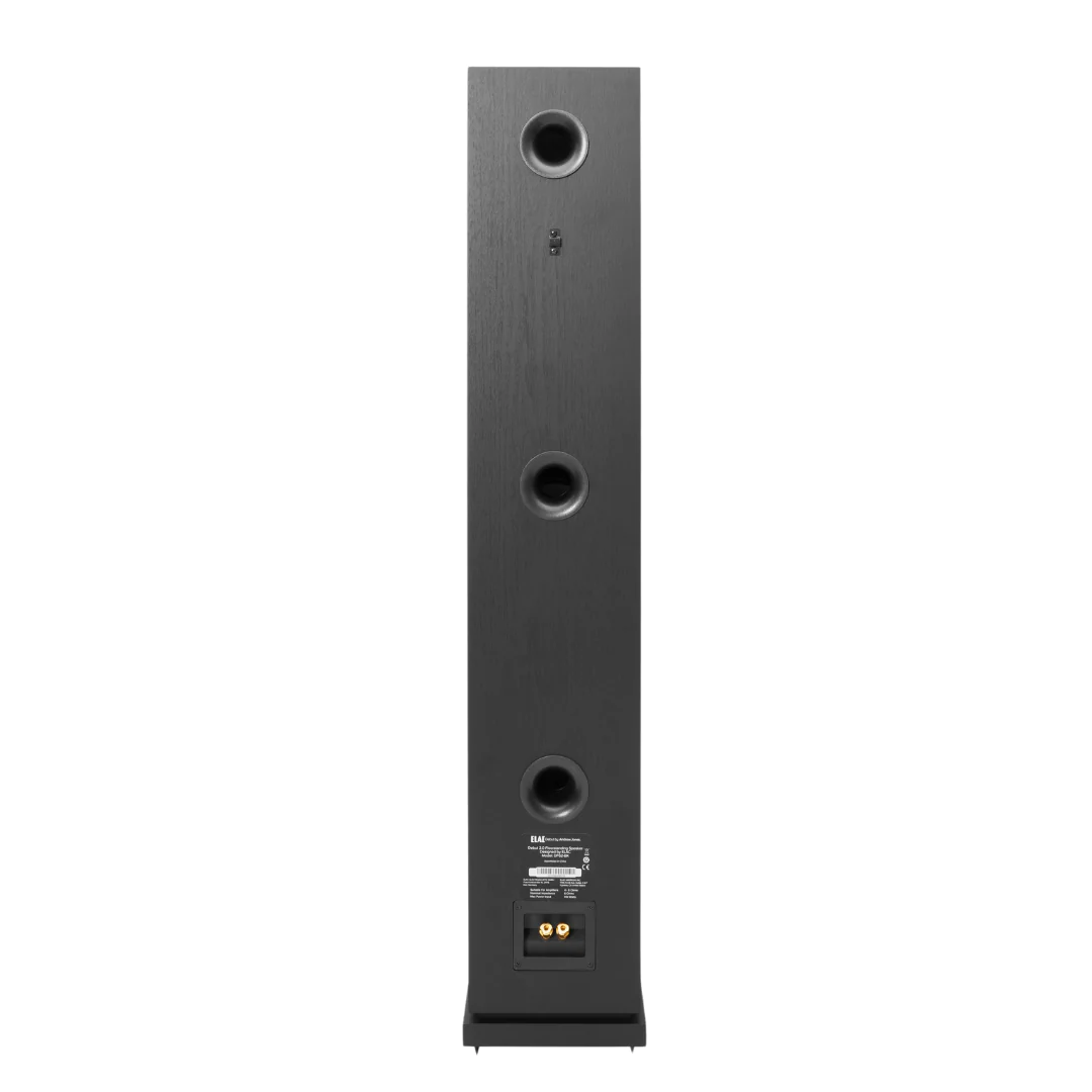 Boxe pasive ELAC Debut DF6.2 Black Ash [5]