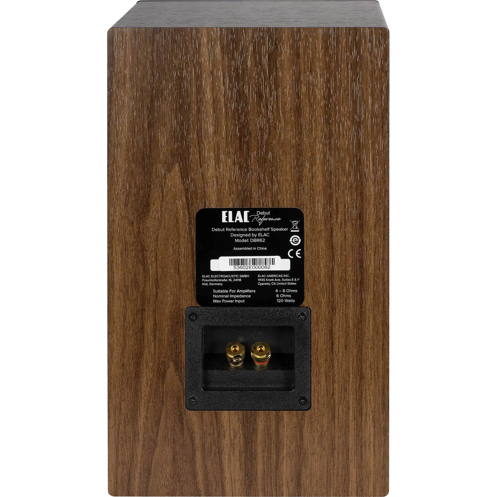 Boxe pasive ELAC Debut Reference DBR62 [4]