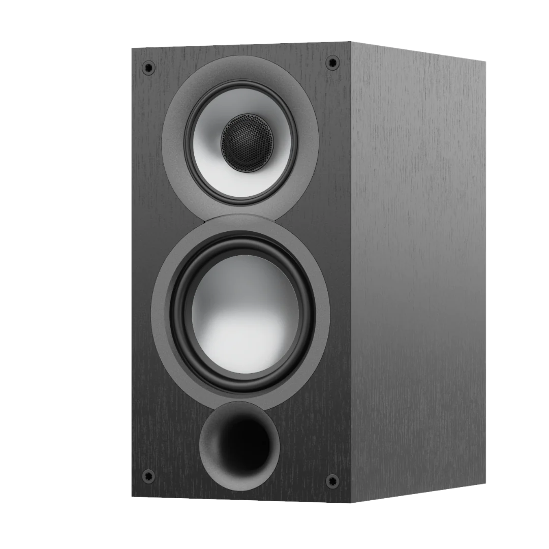 Boxe pasive ELAC Uni-Fi UB52 Black Ash [2]