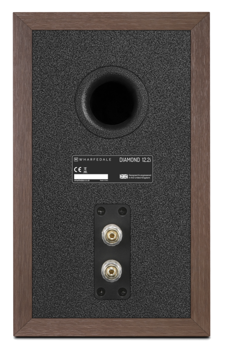 Boxe de raft Wharfedale Diamond 12.1i [2]