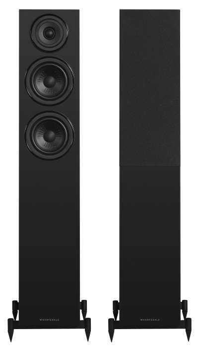 Boxe  pereche Wharfedale Diamond 12.3i [4]