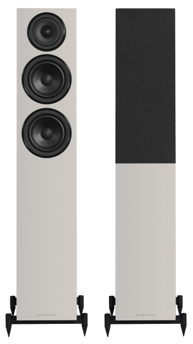 Boxe  pereche Wharfedale Diamond 12.3i [4]