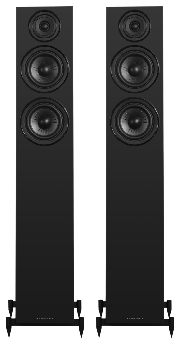 Boxe de podea Wharfedale Diamond 12.4i [3]