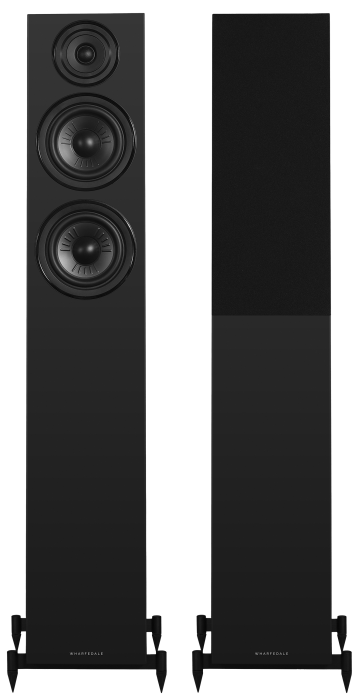 Boxe de podea Wharfedale Diamond 12.4i [4]