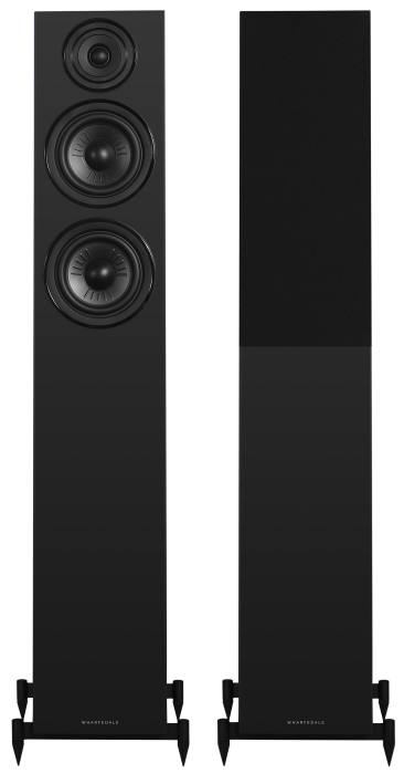 Boxe de podea Wharfedale Diamond 12.4i [4]