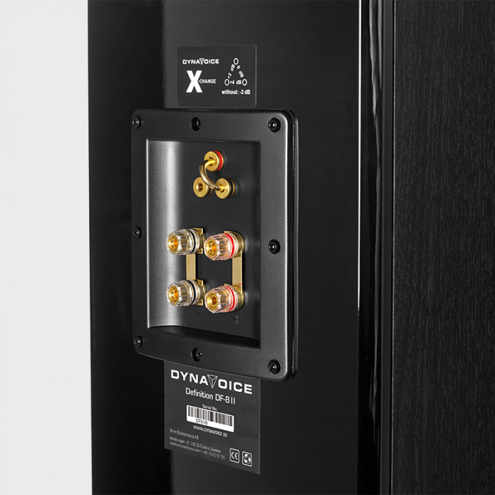 Boxe podea Dynavoice Definition DF-8 II [5]