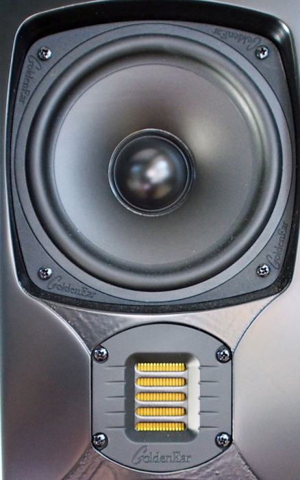 Boxe podea GoldenEar TRITON FIVE, 26Hz - 35kHz, 90dB [3]