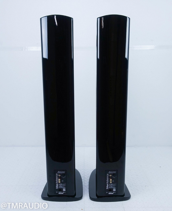 Boxe podea GoldenEar TRITON REFERENCE cu subwoofer activ incorporat, 12Hz - 35kHz, 93.25dB [3]