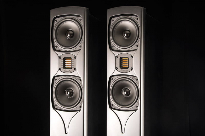 Boxe podea GoldenEar TRITON SEVEN, 29Hz - 35kHz, 89dB [3]