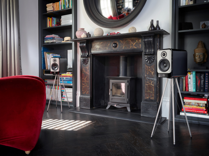 Boxe Q Acoustics Concept 30 [4]