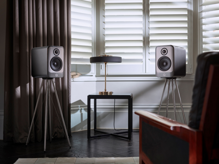 Boxe Q Acoustics Concept 30 [3]