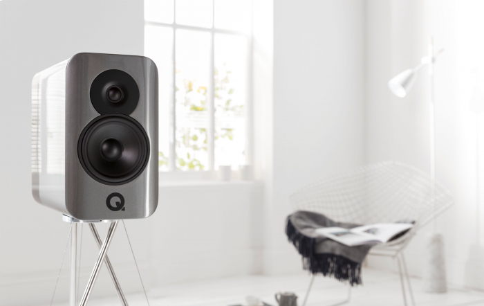 Boxe Q Acoustics Concept 300 [3]
