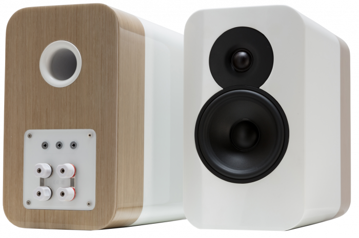 Boxe Q Acoustics Concept 300 [1]