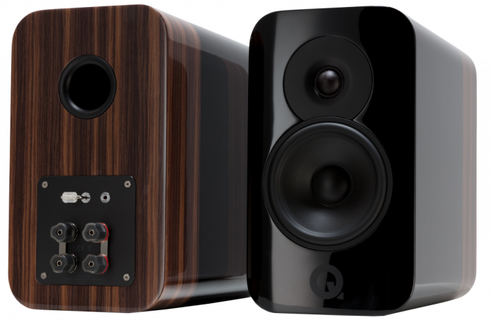 Boxe Q Acoustics Concept 300 [1]