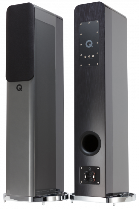 Boxe Q Acoustics Concept 500 [2]