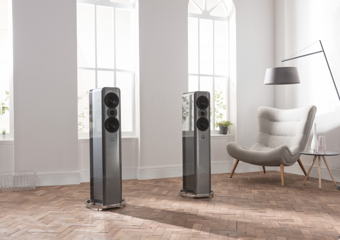 Boxe Q Acoustics Concept 500 [3]