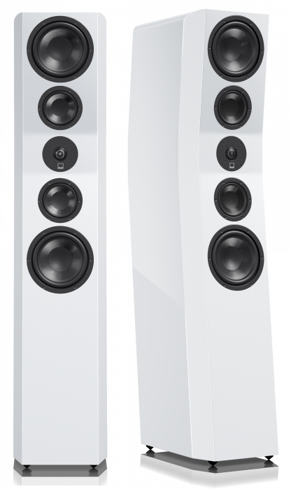 Boxe SVS Ultra Evolution Titan [1]