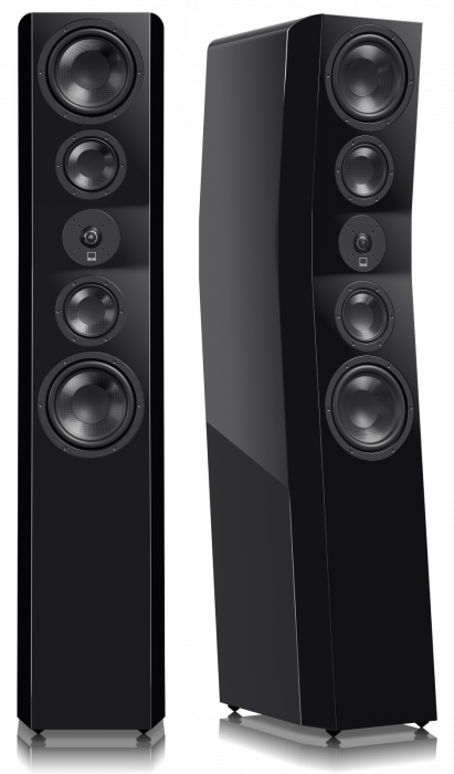 Boxe SVS Ultra Evolution Titan [1]