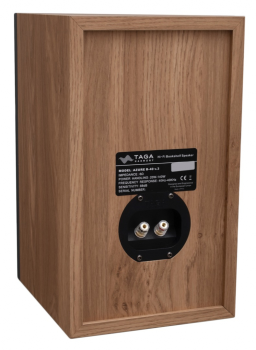 Boxe Taga Harmony AZURE B-40 V.3 [3]