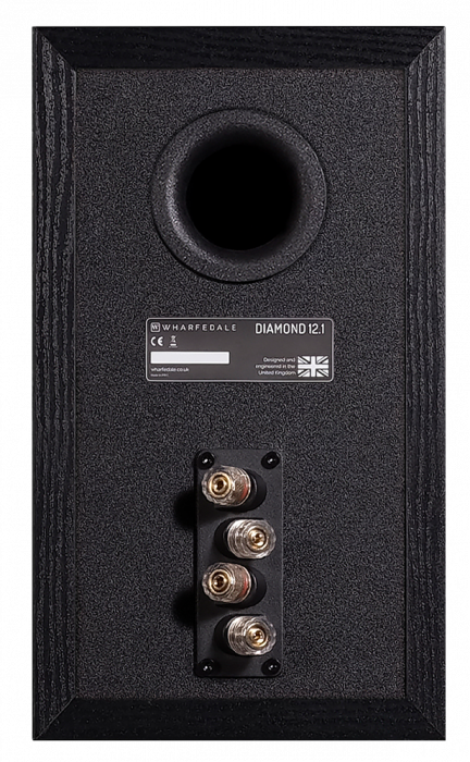 Boxe Wharfedale Diamond 12.1 [2]