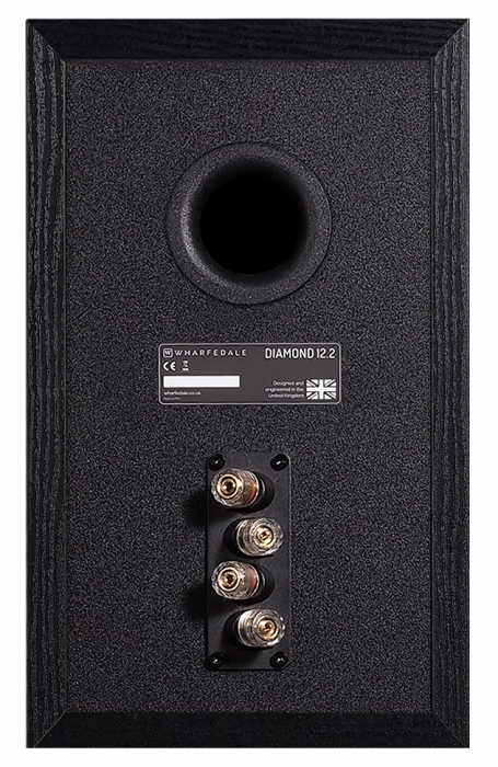 Boxe Wharfedale Diamond 12.2 [2]