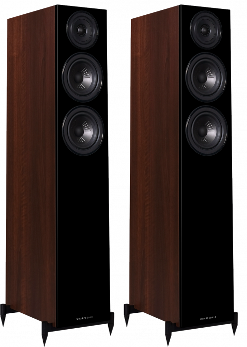 Boxe Wharfedale Diamond 12.3 [2]