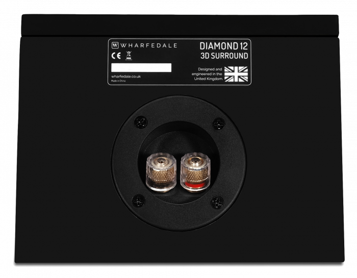 Boxe Wharfedale Diamond 12 3D [2]