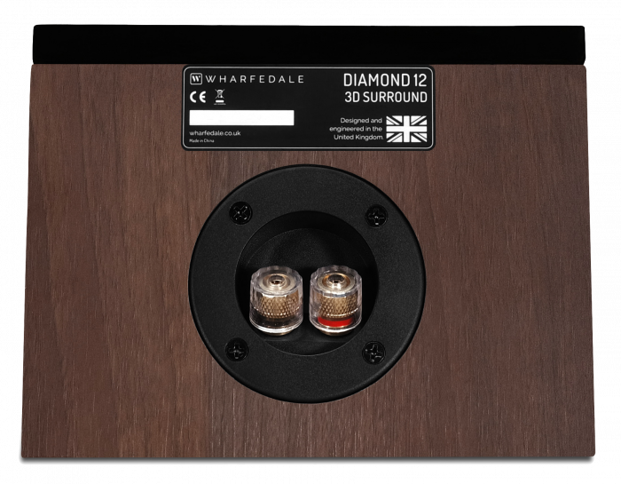 Boxe Wharfedale Diamond 12 3D [2]