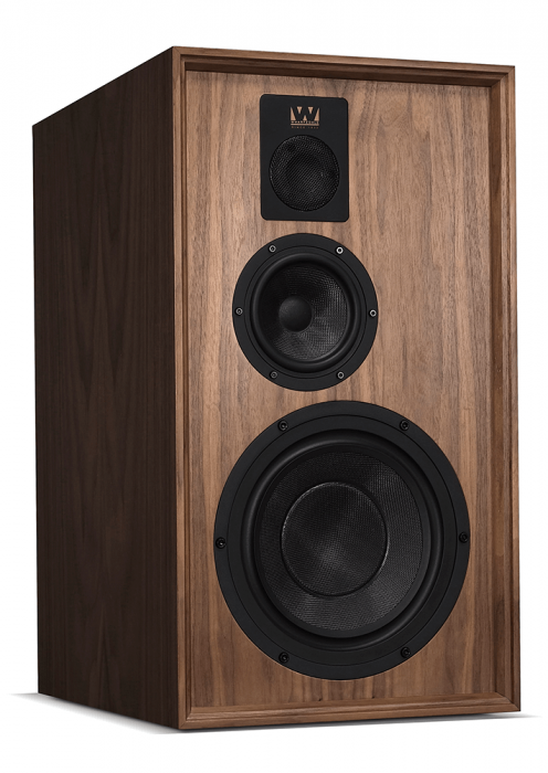 Boxe Wharfedale Dovedale with stand Walnut [8]