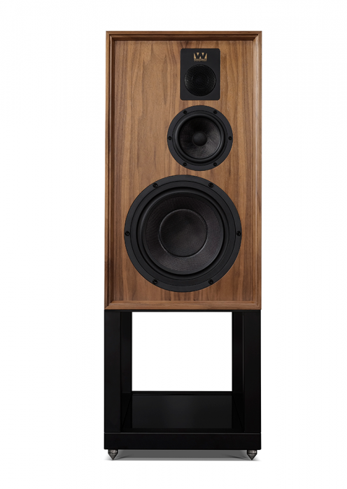Boxe Wharfedale Dovedale with stand Walnut [4]