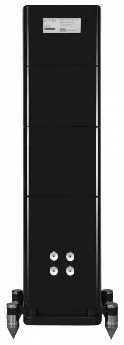 Boxe Wharfedale Elysian 3 [3]