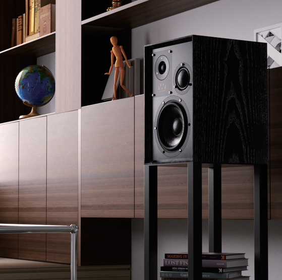 Boxe Wharfedale Super Denton [2]