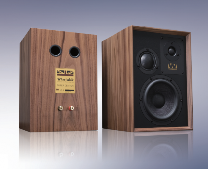Boxe Wharfedale Super Denton [3]