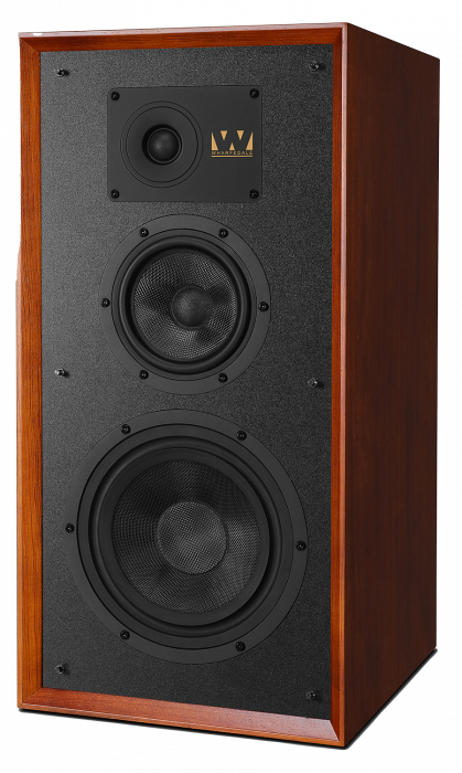 Boxe Wharfedale SUPER LINTON with Stand [2]