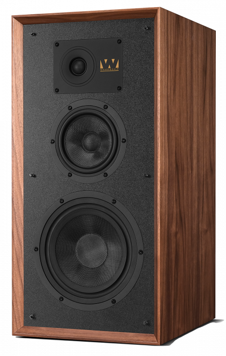 Boxe Wharfedale SUPER LINTON with Stand [2]