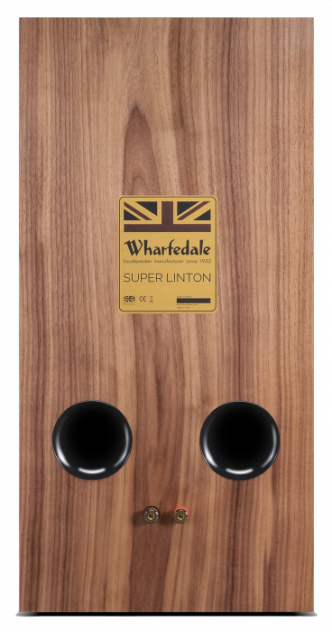 Boxe Wharfedale SUPER LINTON with Stand [4]