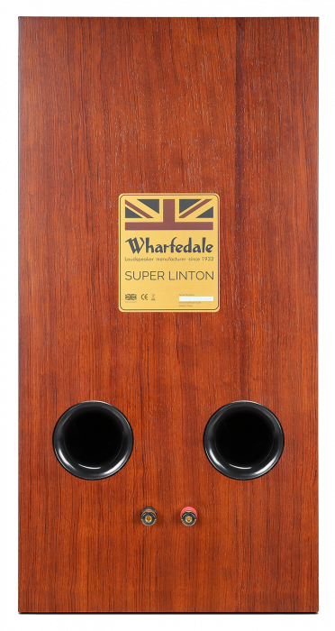 Boxe Wharfedale SUPER LINTON with Stand [4]