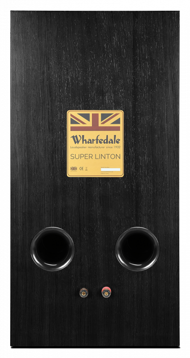 Boxe Wharfedale SUPER LINTON with Stand [4]